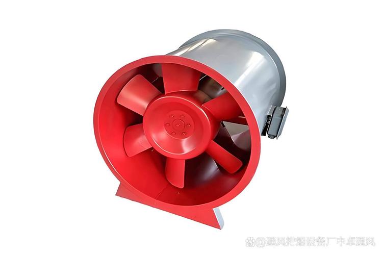 探秘哈密CCCF排烟风机厂 科技创新与工业安全实践的典范
